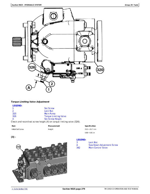 John Deere 337E and 437E Knuckleboom Log Loaders Operation and Test Manual (TM13992X19) John Deere 337E and 437E Knuckleboom Log Loaders Operation and Test Manual (TM13992X19)