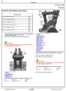 John Deere 3154G (SN: from D310001) Forestry Excavators Repair Manual (TM14028X19)