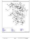 John Deere Z-Trak Z335E, Z335M, Z345M, Z345R, Z355E, Z355R and Z375R Zero-Turn Mowers (SN. from 010001) Technical Manual (TM140319)