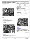 John Deere Z-Trak Z335E, Z335M, Z345M, Z345R, Z355E, Z355R and Z375R Zero-Turn Mowers (SN. from 010001) Technical Manual (TM140319)