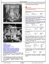 John Deere 2154G and 2154GLC Forestry Excavators (SN. from C212001, D212001) Repair Manual (TM14044X19)