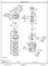 John Deere 135G (SN. from F500001) Crawler Excavators Repair Manual (TM14054X19)