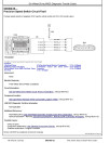 John Deere 670G, 670GP, 672G and 672GP Motor Graders (SN. C678818-680877, D678818-680877) Operation and Test Manual (TM14075X19)
