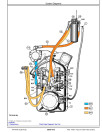 John Deere 770G, 770GP, 772G and 772GP Motor Graders (SN. C678818-680877, D678818-680877) Operation and Test Manual (TM14076X19)