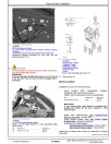 John Deere 803M, 853M and 859M Tracked Feller Bunchers (Open Loop Hydraulic Drive) Repair Manual (TM14084X19)
