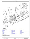 John Deere 803MH, 853MH and 859MH Harvesters (Open-Loop Hydraulic Drive) Repair Manual (TM14092X19)