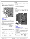 John Deere 859MH Harvesters (Open-Loop Hydraulic Drive) Operation and Test Manual (TM14095X19)