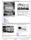 John Deere 544E, 624E, 644E 4WD Loaders, 544E LL Log Loaders and 544E TC Tool Cariers Repair Manual (TM1414)