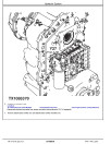 John Deere 544K-II (SN. from D677549) 4WD Loaders Repair Manual (TM14145X19)