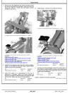John Deere 624K-II (SN. from F677549) 4WD Loaders Operation and Test Manual (TM14146X19)