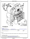 John Deere 624K-II (SN. from C677549, D677549) 4WD Loaders Repair Manual (TM14149X19)