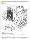 John Deere 450K, 550K and 650K Crawler Dozers (SN. from F304771) Repair Manual (TM14163X19)