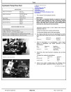 John Deere 700J-II (SN: D306726-323486) Crawler Dozers Operation and Test Manual (TM14224X19)