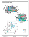 John Deere 750J-II (SN: D306890-330911) Crawler Dozers Operation and Test Manual (TM14226X19)