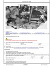 John Deere 750J-II (SN: D306890-330911) Crawler Dozers Repair Manual (TM14227X19)
