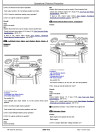 John Deere 850J-II (SN: D306725-323043) Crawler Dozers Operation and Test Manual (TM14230X19)