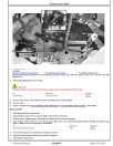 John Deere 850J-II (SN: D306725-323043) Crawler Dozers Repair Manual (TM14231X19)