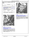 John Deere 30G (SN. from K265001) Compact Excavators Repair Manual (TM14235X19)