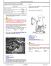 John Deere 30G (SN. from K265001) Compact Excavators Repair Manual (TM14235X19)