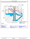 John Deere 620G, 620GP, 622G and 622GP Motor Graders (SN. from F680878, L700954) Operation and Test Manual (TM14240X19)