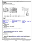 John Deere 620G, 620GP, 622G and 622GP Motor Graders (SN. from F680878, L700954) Operation and Test Manual (TM14240X19)