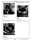 John Deere 620G, 620GP, 622G and 622GP Motor Graders (SN. from F680878, L700954) Repair Manual (TM14241X19)