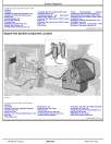 John Deere 1050K (SN. from D268234) Crawler Dozers Operation and Test Manual (TM14256X19)