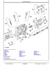 John Deere 953MH and 959MH Tracked Harvesters (SN: C/D317982-409162) Repair Manual (TM14268X19)
