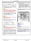 John Deere WL56 (SN. from D000509) 4WD Loaders Repair Manual (TM14284X19)