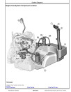 John Deere 320G and 324G Skid Steer Loaders with EH Controls (SN. from G328658) Operation and Test Manual (TM14292X19)