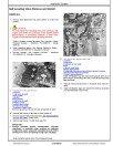 John Deere 320G and 324G Skid Steer Loaders with Manual Controls (SN. from G328658) Repair Manual (TM14302X19)