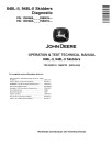 John Deere 848L-II and 948L-II Grapple Skidders (SN. from F690814) Operation and Test Manual (TM14335X19)