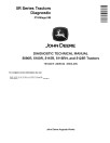 John Deere 5090R, 5100R, 5115R, 5115RH and 5125R FT4/Stage IIIB Tractors Diagnostic Manual (TM143419)