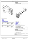 John Deere 1050K (SN. from F318802) Crawler Dozers Repair Manual (TM14348X19)