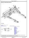 John Deere 850L (SN. from F352989) Crawler Dozers Operation and Test Manual (TM14353X19)