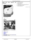 John Deere E18ZS (SN. from D016000) Compact Excavators Repair Manual (TM14362X19)