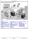 John Deere E130 and E140LC Crawler Excavators (SN. from D000001) Operation and Test Manual (TM14394X019)