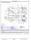 John Deere E210, E210LC and E230LC Crawler Excavators (SN. from C000001, D000001) Operation and Test Manual (TM14396X019)