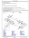 John Deere E210, E210LC and E230LC Crawler Excavators (SN. from C000001, D000001) Repair Manual (TM14397X019)