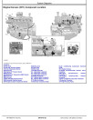 John Deere E240, E240LC and E260LC Crawler Excavators (SN. from C000001, D000001) Operation and Test Manual (TM14398X019)