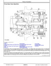 John Deere E240, E240LC and E260LC Crawler Excavators (SN. from C000001, D000001) Operation and Test Manual (TM14398X019)