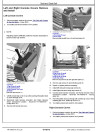John Deere E240, E240LC and E260LC Crawler Excavators (SN. from C000001, D000001) Repair Manual (TM14399X019)