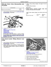 John Deere E240, E240LC and E260LC Crawler Excavators (SN. from C000001, D000001) Repair Manual (TM14399X019)