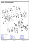John Deere E330LC and E360 Crawler Excavators (SN. from C000001, D000001) Repair Manual (TM14401X019)