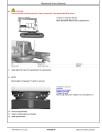John Deere E380LC and E400LC Crawler Excavators (SN. from C000001, D000001) Repair Manual (TM14403X019)