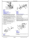 John Deere CH530 and FMWORLD 4GQ-1 Sugar Cane Harvesters Repair Manual (TM144119)