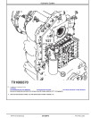 John Deere 444L (SN. from L705208) 4WD Wheel Loaders Repair Manual (TM14412X19)