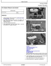 John Deere 444L (SN. from L705208) 4WD Wheel Loaders Repair Manual (TM14412X19)