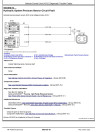 John Deere 700L (SN: F383562-) Crawler Dozers Operation and Test Manual (TM14426X019)