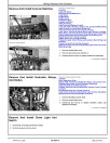 John Deere 290D Crawler Excavators Repair Manual (TM1443)